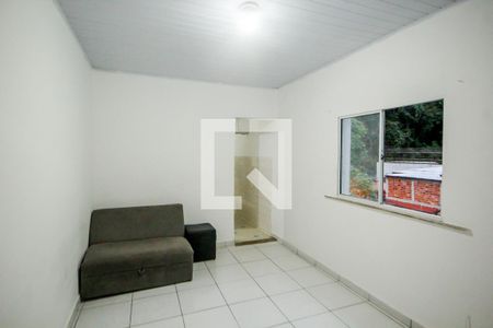 Sala de apartamento para alugar com 1 quarto, 40m² em Copacabana, Rio de Janeiro