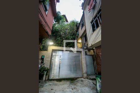 Apartamento para alugar com 40m², 1 quarto e sem vaga Apartamento para alugar com 40m², 1 quarto e sem vagaFachada