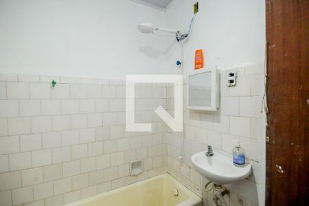 Apartamento para alugar com 40m², 1 quarto e sem vaga Apartamento para alugar com 40m², 1 quarto e sem vagaBanheiro