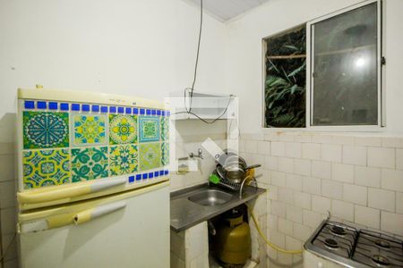 Apartamento para alugar com 40m², 1 quarto e sem vaga Apartamento para alugar com 40m², 1 quarto e sem vagaCozinha