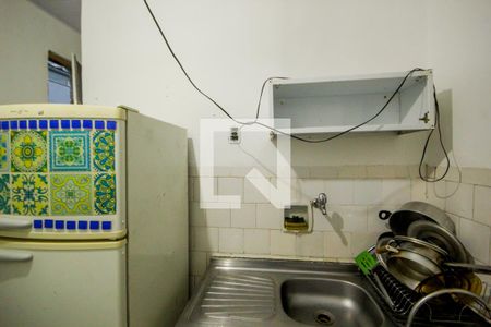 Apartamento para alugar com 40m², 1 quarto e sem vaga Apartamento para alugar com 40m², 1 quarto e sem vagaCozinha