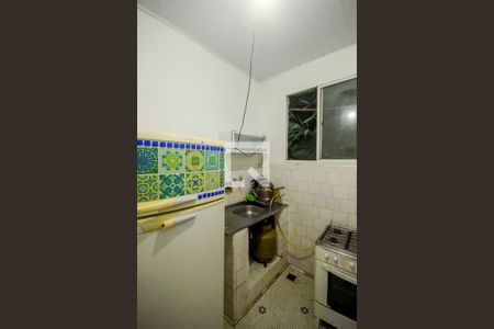 Apartamento para alugar com 40m², 1 quarto e sem vaga Apartamento para alugar com 40m², 1 quarto e sem vagaCozinha