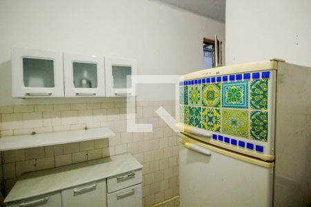 Apartamento para alugar com 40m², 1 quarto e sem vaga Apartamento para alugar com 40m², 1 quarto e sem vagaCozinha