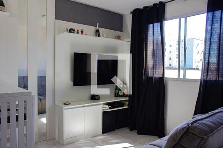 Sala de apartamento à venda com 2 quartos, 41m² em Estância Velha, Canoas