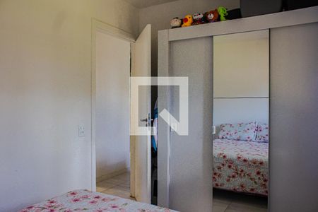 Quarto 1 de apartamento à venda com 2 quartos, 41m² em Estância Velha, Canoas