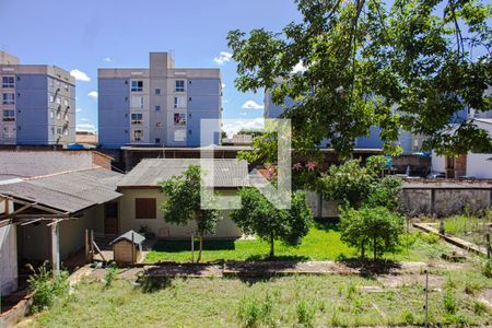 Vista da Sala de apartamento à venda com 2 quartos, 41m² em Estância Velha, Canoas