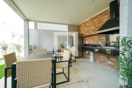 Studio para alugar com 26m², 1 quarto e sem vaga Studio para alugar com 26m², 1 quarto e sem vagaChurrasqueira