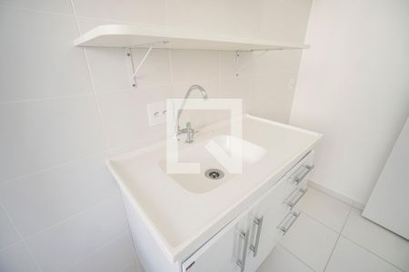 Pia de kitnet/studio para alugar com 1 quarto, 26m² em Brás, São Paulo