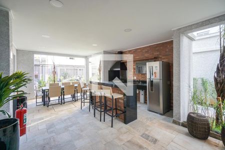 Studio para alugar com 26m², 1 quarto e sem vaga Studio para alugar com 26m², 1 quarto e sem vagaChurrasqueira