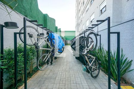 Studio para alugar com 26m², 1 quarto e sem vaga Studio para alugar com 26m², 1 quarto e sem vagaBicicletário