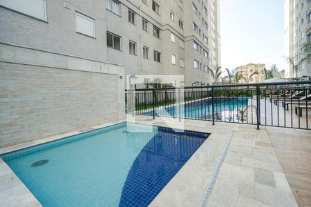 Studio para alugar com 26m², 1 quarto e sem vaga Studio para alugar com 26m², 1 quarto e sem vagaPiscina