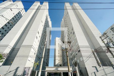 Studio para alugar com 26m², 1 quarto e sem vaga Studio para alugar com 26m², 1 quarto e sem vagaFachada