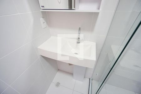 Pia de kitnet/studio para alugar com 1 quarto, 26m² em Brás, São Paulo