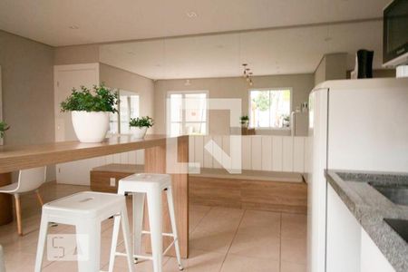 Apartamento para alugar com 42m², 2 quartos e sem vaga Apartamento para alugar com 42m², 2 quartos e sem vagaÁrea comum - Salão de festas