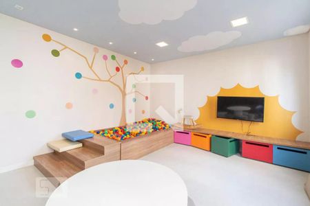 Apartamento para alugar com 42m², 2 quartos e sem vaga Apartamento para alugar com 42m², 2 quartos e sem vagaÁrea comum - Brinquedoteca