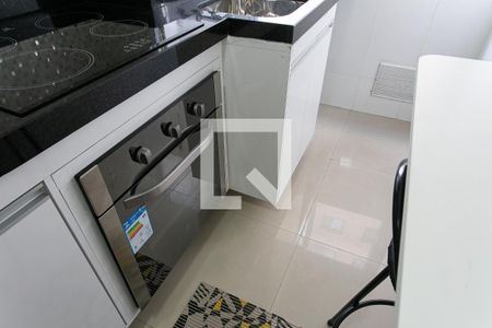 Apartamento para alugar com 42m², 2 quartos e sem vaga Apartamento para alugar com 42m², 2 quartos e sem vagaCozinha - Forno
