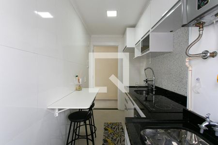Apartamento para alugar com 42m², 2 quartos e sem vaga Apartamento para alugar com 42m², 2 quartos e sem vagaCozinha