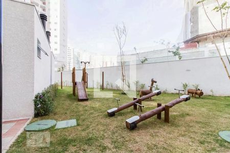 Apartamento para alugar com 42m², 2 quartos e sem vaga Apartamento para alugar com 42m², 2 quartos e sem vagaÁrea Comum - Playground