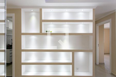 Apartamento para alugar com 42m², 2 quartos e sem vaga Apartamento para alugar com 42m², 2 quartos e sem vagaSala