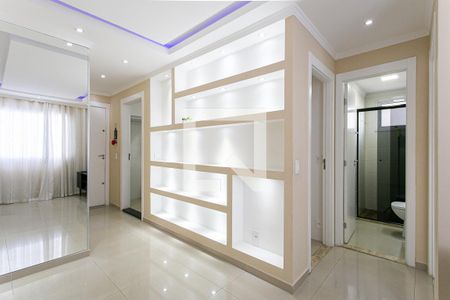 Apartamento para alugar com 42m², 2 quartos e sem vaga Apartamento para alugar com 42m², 2 quartos e sem vagaSala