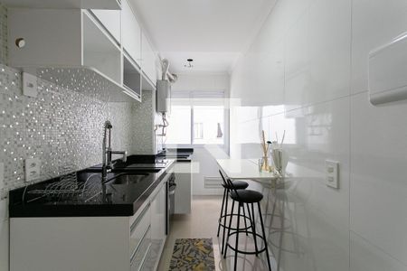 Apartamento para alugar com 42m², 2 quartos e sem vaga Apartamento para alugar com 42m², 2 quartos e sem vagaCozinha