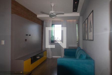 Sala de apartamento para alugar com 2 quartos, 50m² em Boa Viagem, Recife