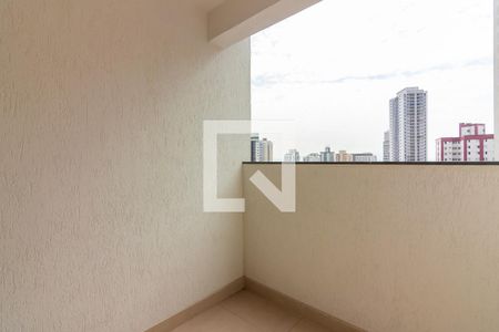 Varanda  de apartamento para alugar com 1 quarto, 37m² em Centro, Osasco