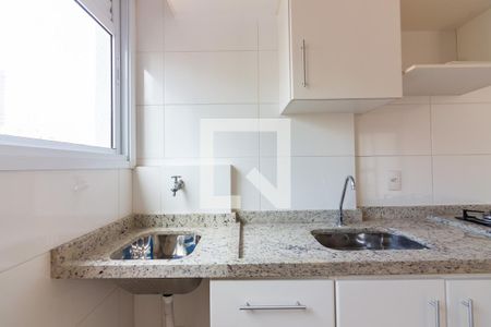 Apartamento para alugar com 37m², 1 quarto e 1 vaga Apartamento para alugar com 37m², 1 quarto e 1 vagaCozinha