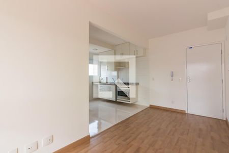 Sala  de apartamento para alugar com 1 quarto, 37m² em Centro, Osasco