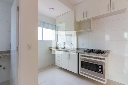 Apartamento para alugar com 37m², 1 quarto e 1 vaga Apartamento para alugar com 37m², 1 quarto e 1 vagaCozinha