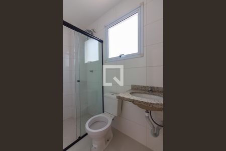 Apartamento para alugar com 37m², 1 quarto e 1 vaga Apartamento para alugar com 37m², 1 quarto e 1 vagaBanheiro