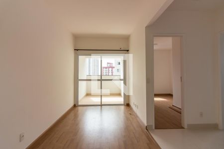Sala  de apartamento para alugar com 1 quarto, 37m² em Centro, Osasco