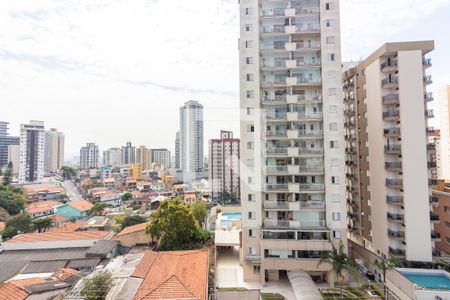 Vista  de apartamento para alugar com 1 quarto, 37m² em Centro, Osasco