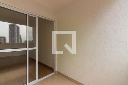 Varanda  de apartamento à venda com 1 quarto, 37m² em Centro, Osasco
