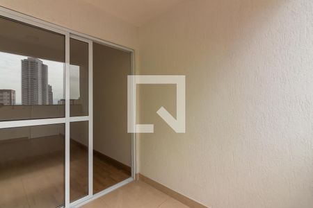Varanda  de apartamento para alugar com 1 quarto, 37m² em Centro, Osasco