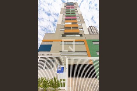 Apartamento para alugar com 37m², 1 quarto e 1 vaga Apartamento para alugar com 37m², 1 quarto e 1 vagaFachada