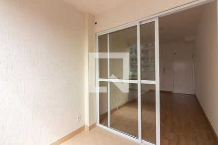 Varanda  de apartamento à venda com 1 quarto, 37m² em Centro, Osasco