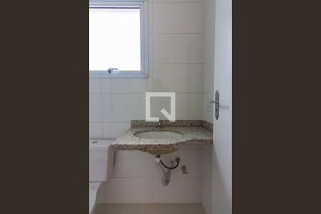 Apartamento para alugar com 37m², 1 quarto e 1 vaga Apartamento para alugar com 37m², 1 quarto e 1 vagaBanheiro