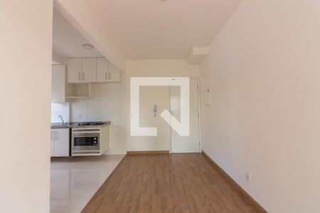 Sala  de apartamento para alugar com 1 quarto, 37m² em Centro, Osasco