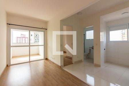 Sala  de apartamento para alugar com 1 quarto, 37m² em Centro, Osasco
