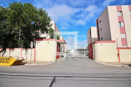 Apartamento à venda com 63m², 2 quartos e 1 vagaFachada