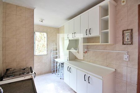 Apartamento à venda com 63m², 2 quartos e 1 vagaCozinha