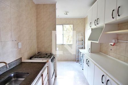 Apartamento à venda com 63m², 2 quartos e 1 vagaCozinha