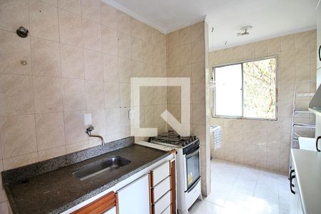 Apartamento à venda com 63m², 2 quartos e 1 vagaCozinha