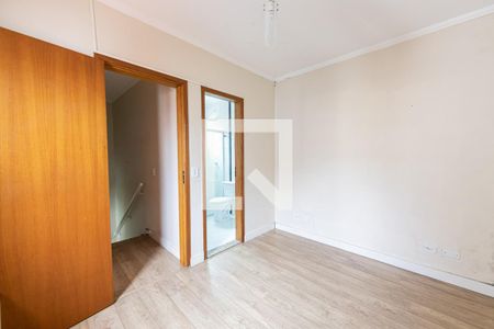 Suite 1 de casa de condomínio à venda com 2 quartos, 107m² em Vila Esperança, São Paulo