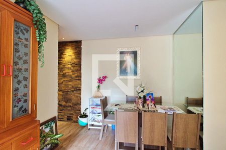 Sala de apartamento à venda com 2 quartos, 50m² em Parque Pinheiros, Taboão da Serra