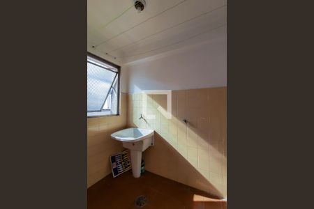 Área de Serviço de apartamento à venda com 1 quarto, 42m² em Centro, São Bernardo do Campo