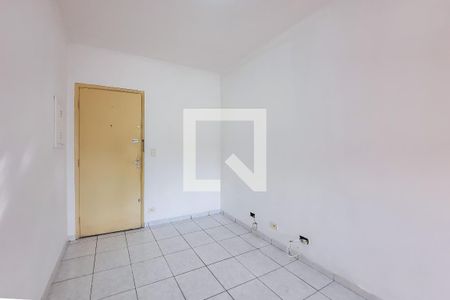 Sala de apartamento à venda com 1 quarto, 42m² em Centro, São Bernardo do Campo