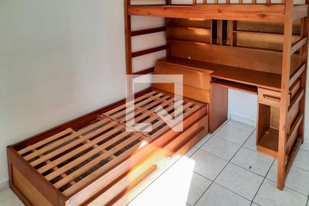 Quarto de apartamento à venda com 1 quarto, 42m² em Centro, São Bernardo do Campo