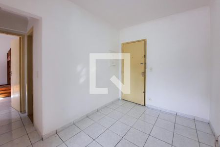 Sala de apartamento à venda com 1 quarto, 42m² em Centro, São Bernardo do Campo